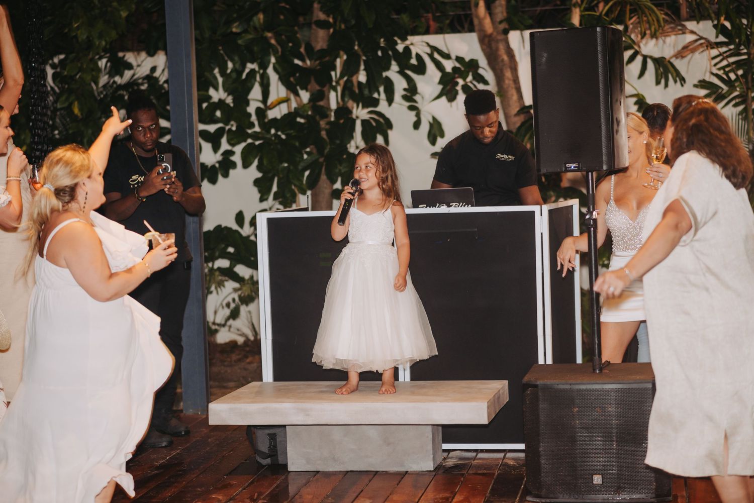 St Lucia wedding photographer captures Vow renewal destination wedding at Sugar Beach Viceroy
