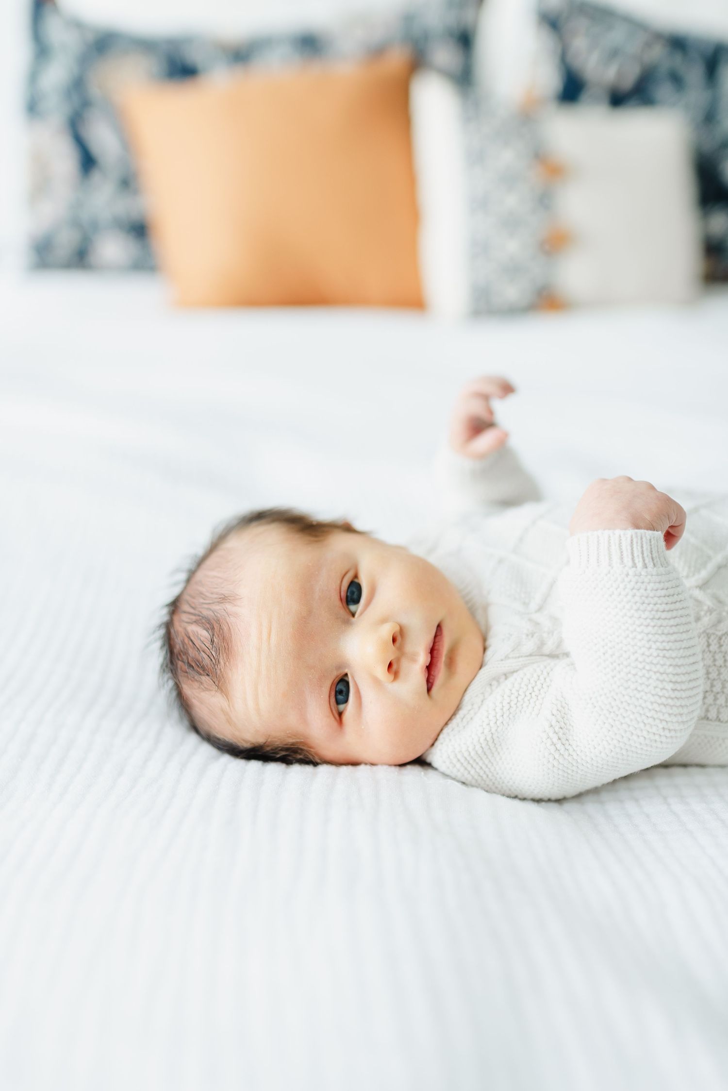 in home newborn photography in Centennial Colorado. in home lifestyle newborn sessions serving the greater Denver Colorado area.