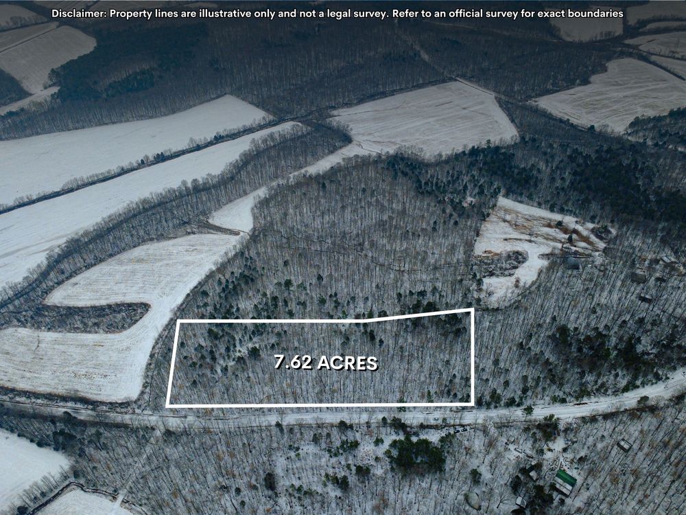 Property line photography