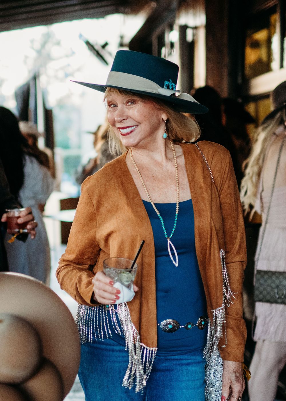 Event photography by Victoria Lanza during Habitat fundraiser