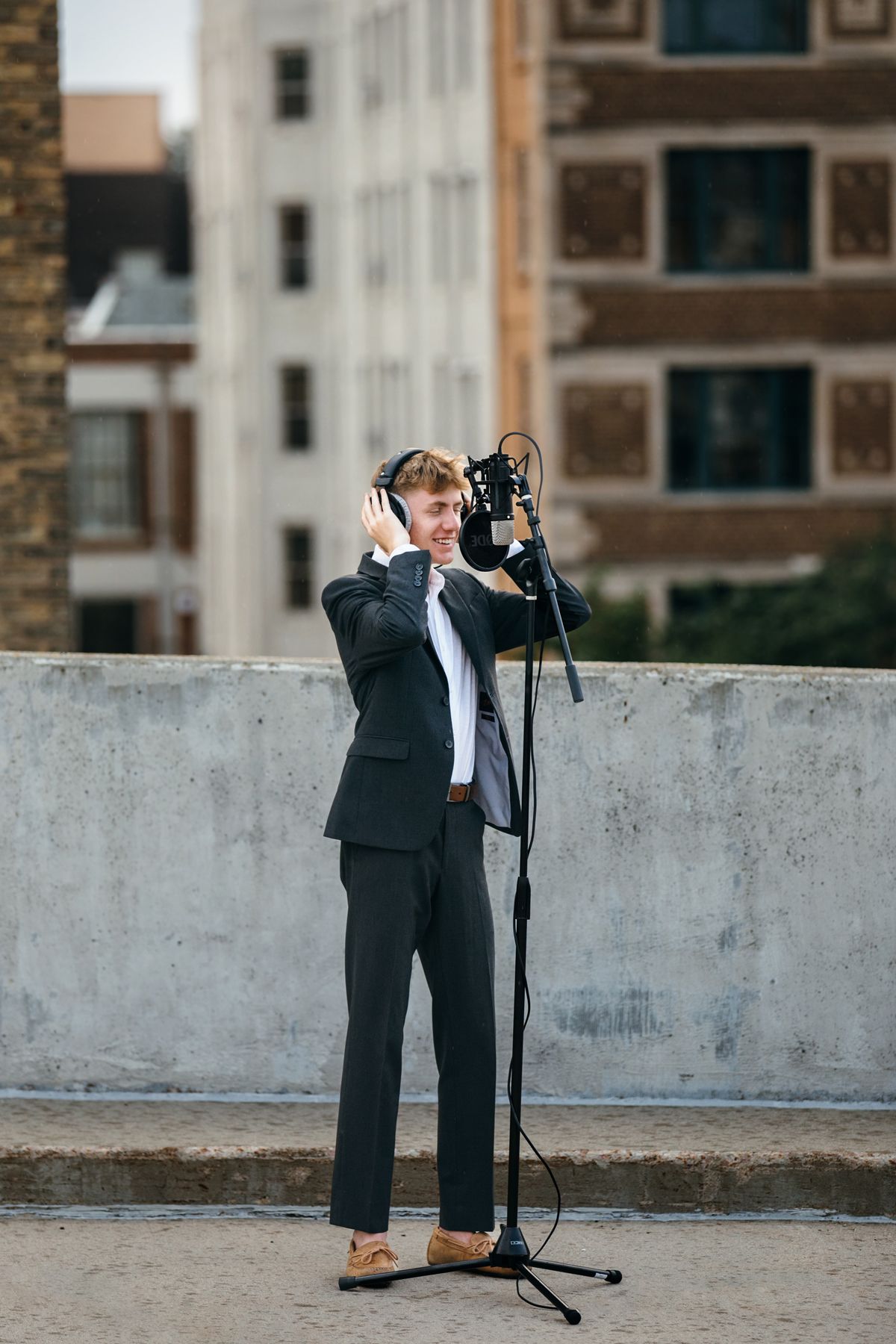 Senior Boy Photography, Senior Portraits Musicians Sioux Falls, Sioux Falls Photographer, Sioux Falls Senior Photos