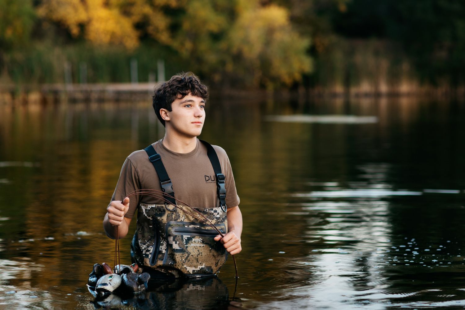 Senior Boy Photography, Senior Portraits for Boys in Sioux Falls, South Dakota, Sioux Falls Photographer, Hunting Senior Photos