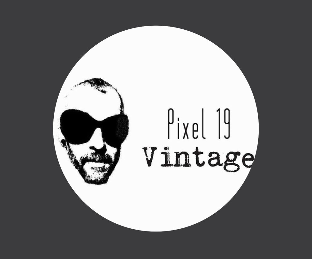 Pixel 19 Vintage