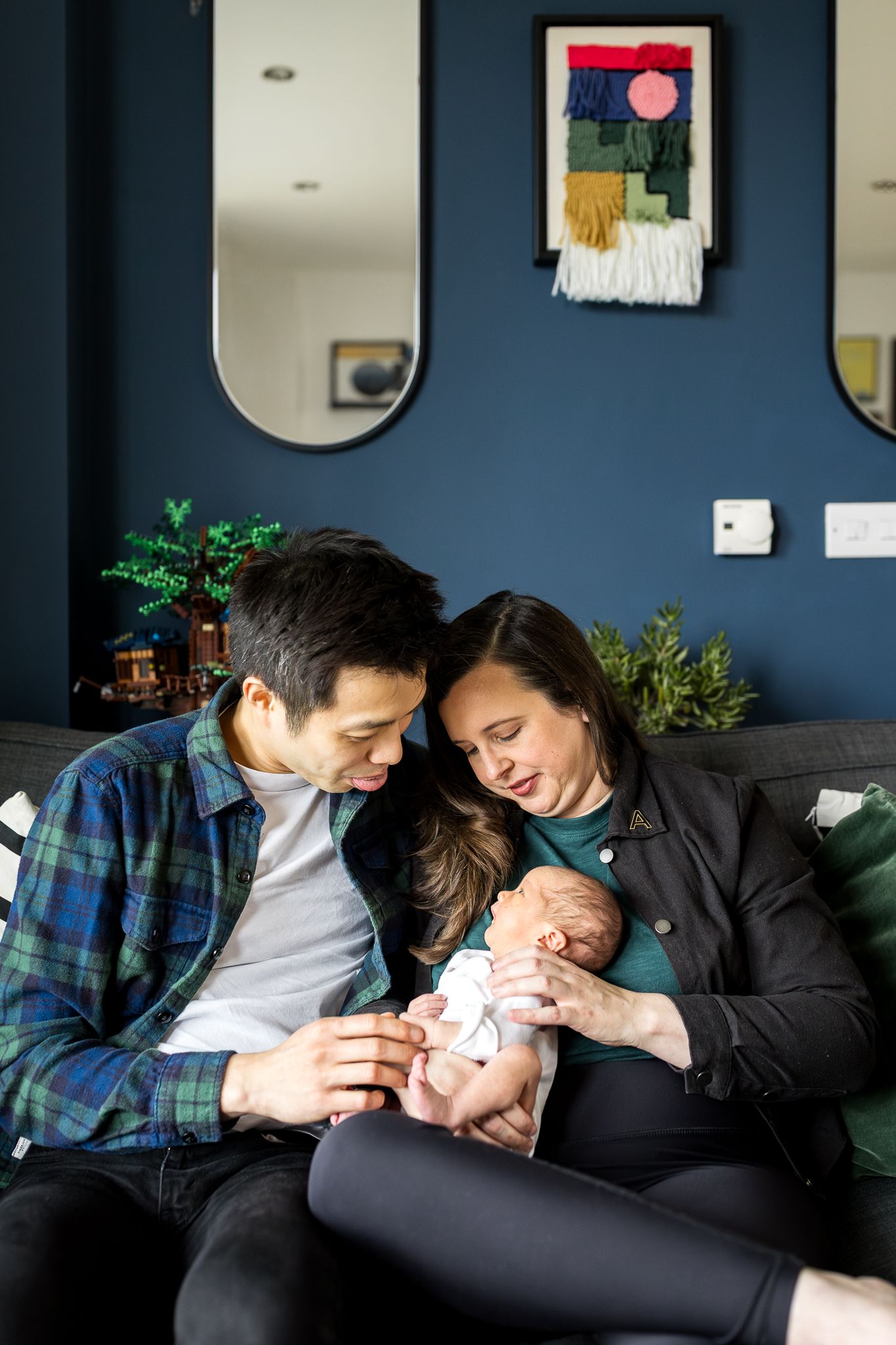 baby photos near Docklands