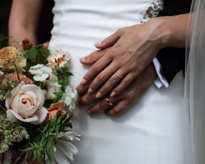 wedding rings