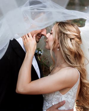bridal veil