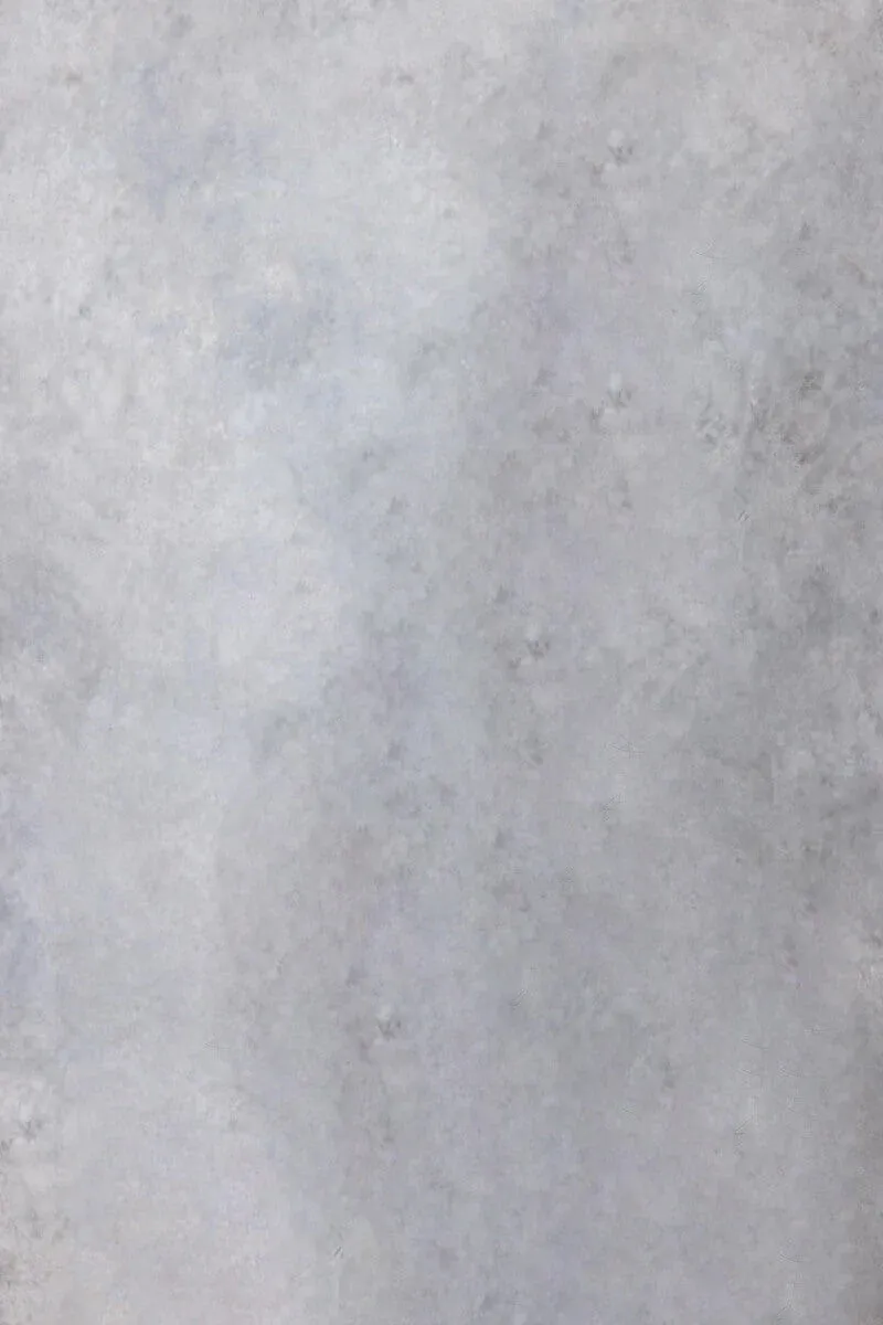 Lavander gray hand painted canvas backdrop for Sydney studio photoshoots.