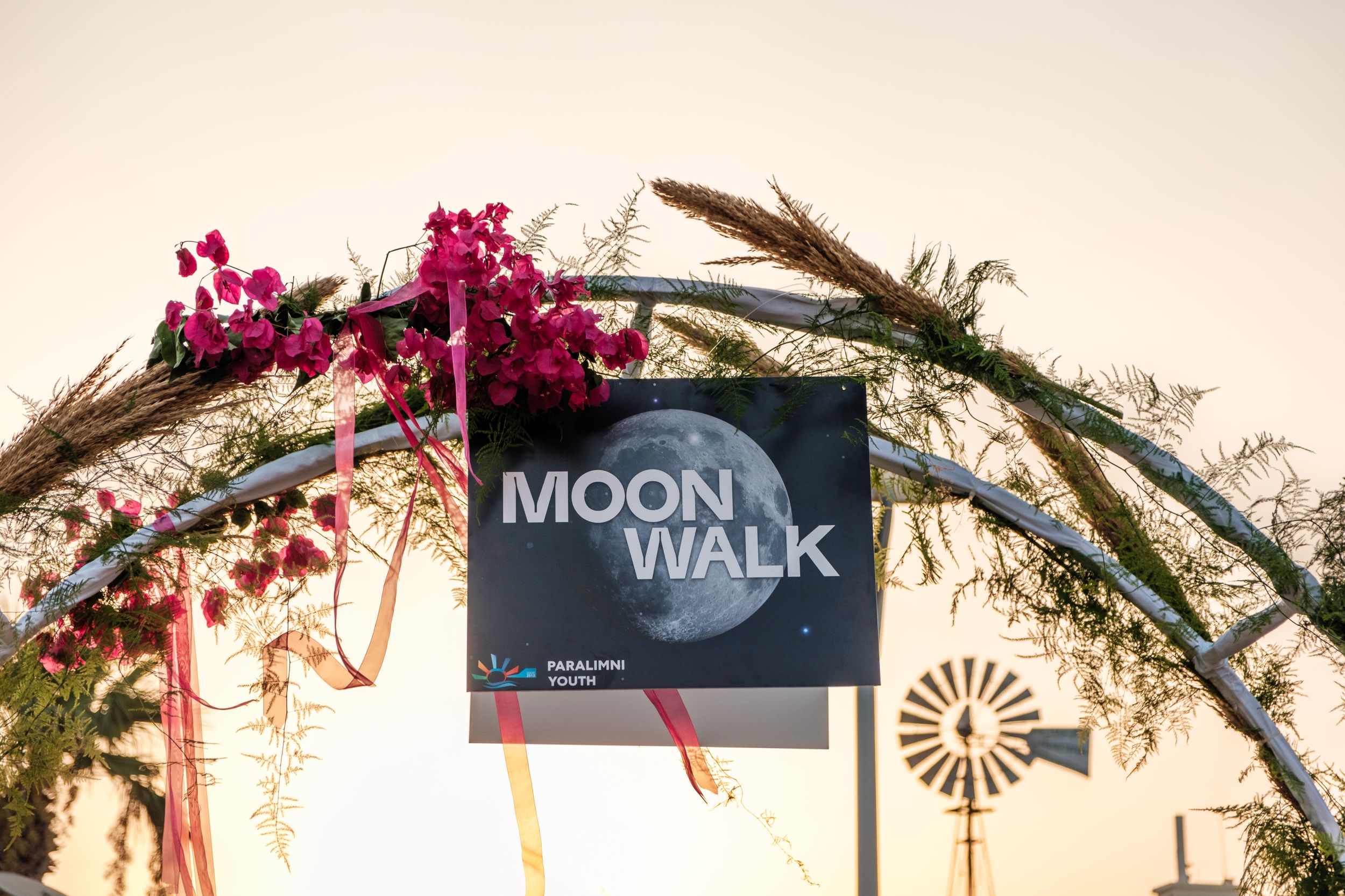 Event Photography - Paralimni Youth - Moonwalk Festival