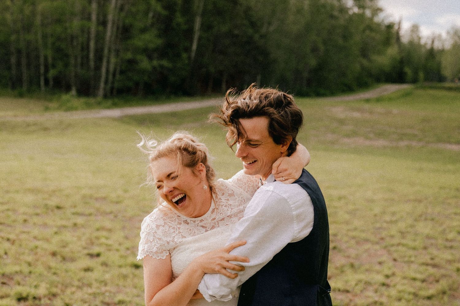 mariage, lifestyle, Abitibi-Témiscamingue, portrait