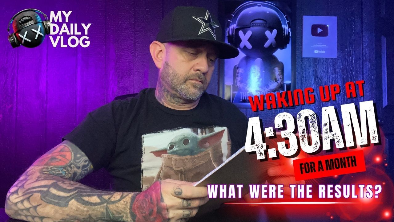 fotolilly photography The Sandbox Podcast Show DFW's Best Quinceanera Photo video titled Waking Up at 4:30am for a month results