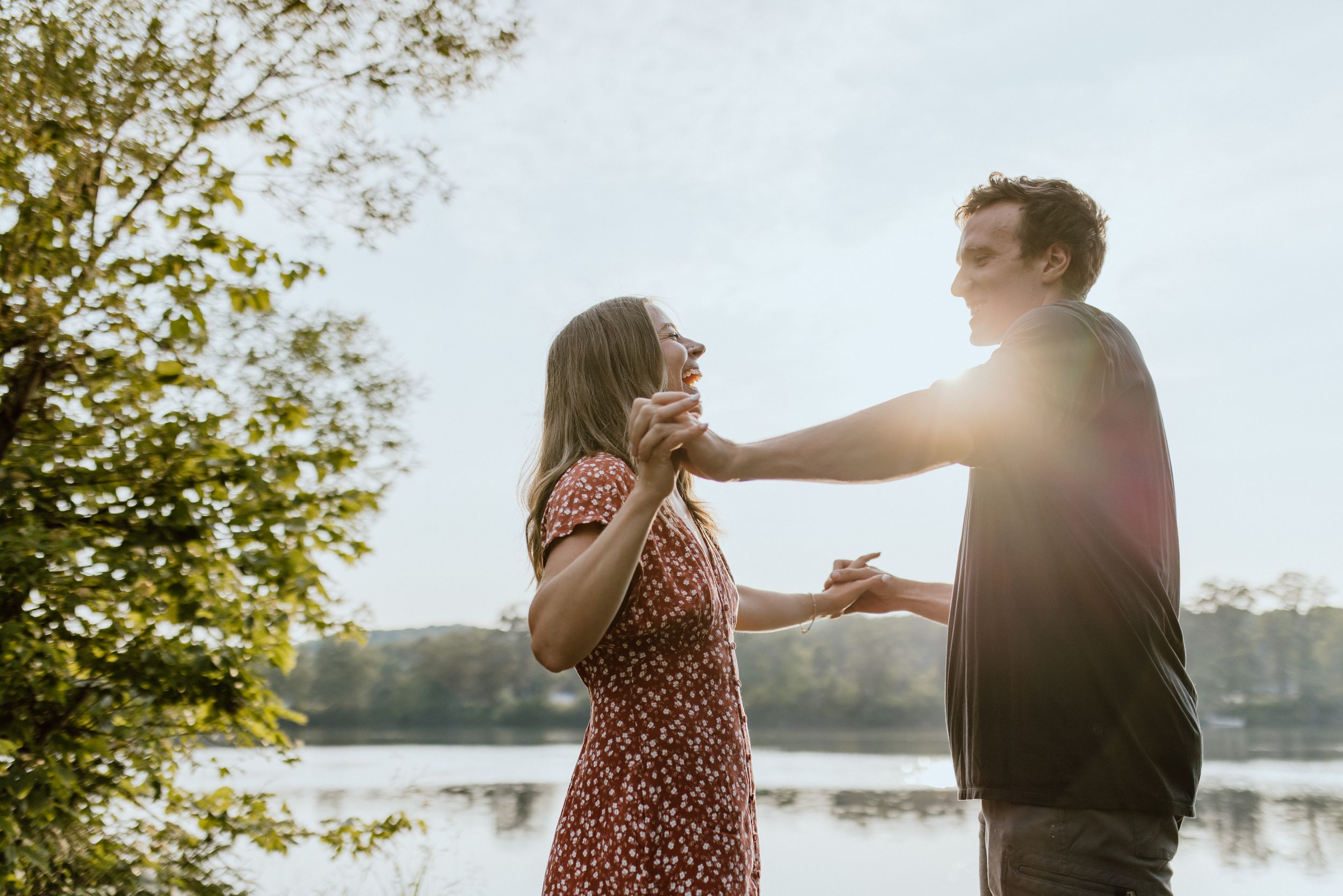 Trenton Ontario, Engagement Session, Belleville Photographer, Wedding Photographer, Elopement Photographer, Frenchies, Dog Photography
