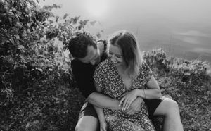 Trenton Ontario, Engagement Session, Belleville Photographer, Wedding Photographer, Elopement Photographer, Frenchies, Dog Photography