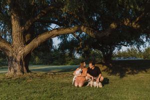 Trenton Ontario, Engagement Session, Belleville Photographer, Wedding Photographer, Elopement Photographer, Frenchies, Dog Photography