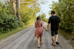 Trenton Ontario, Engagement Session, Belleville Photographer, Wedding Photographer, Elopement Photographer, Frenchies, Dog Photography