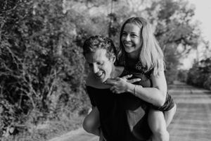 Trenton Ontario, Engagement Session, Belleville Photographer, Wedding Photographer, Elopement Photographer, Frenchies, Dog Photography