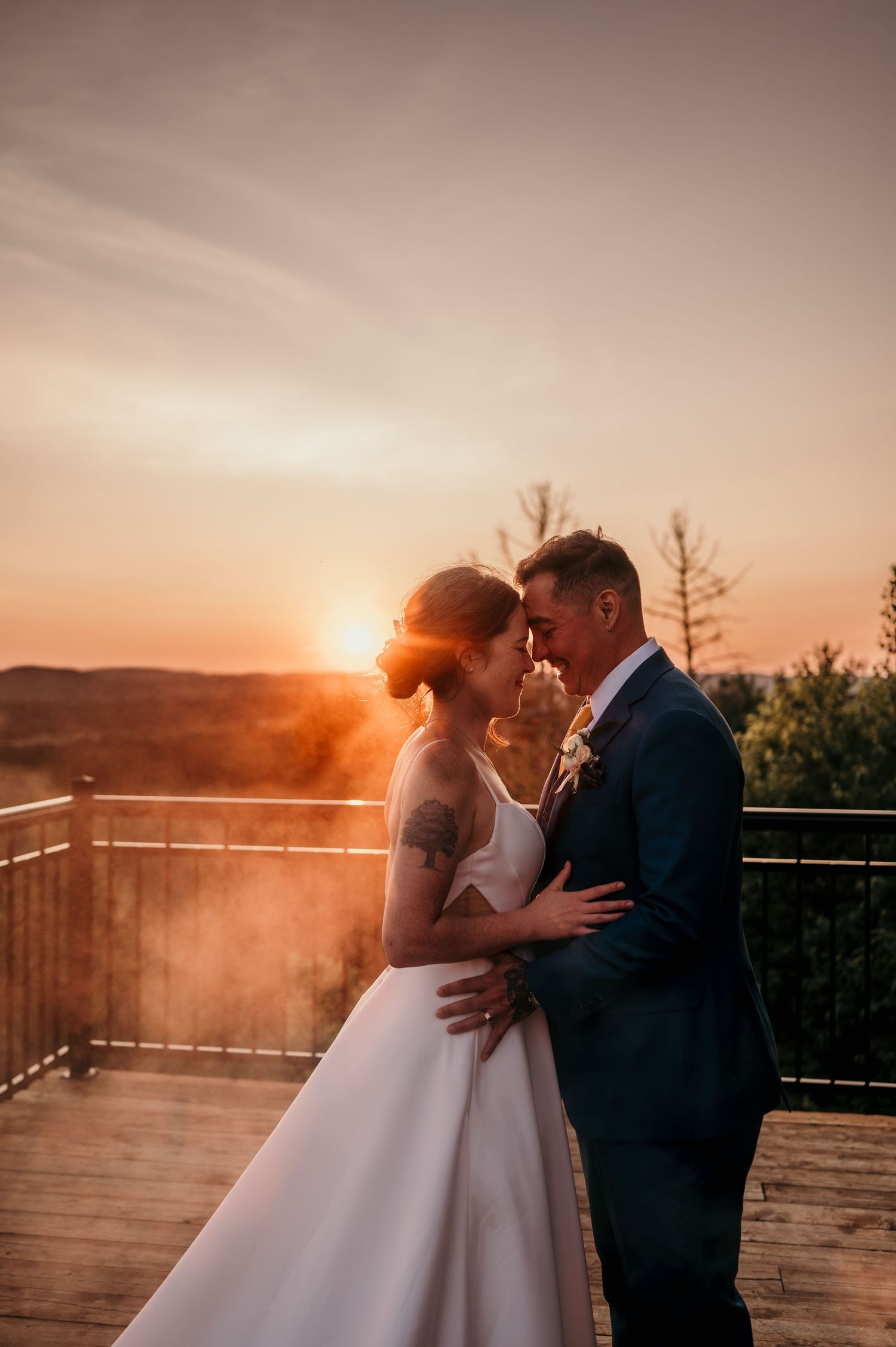 Forfait photographe mariage à Joliette