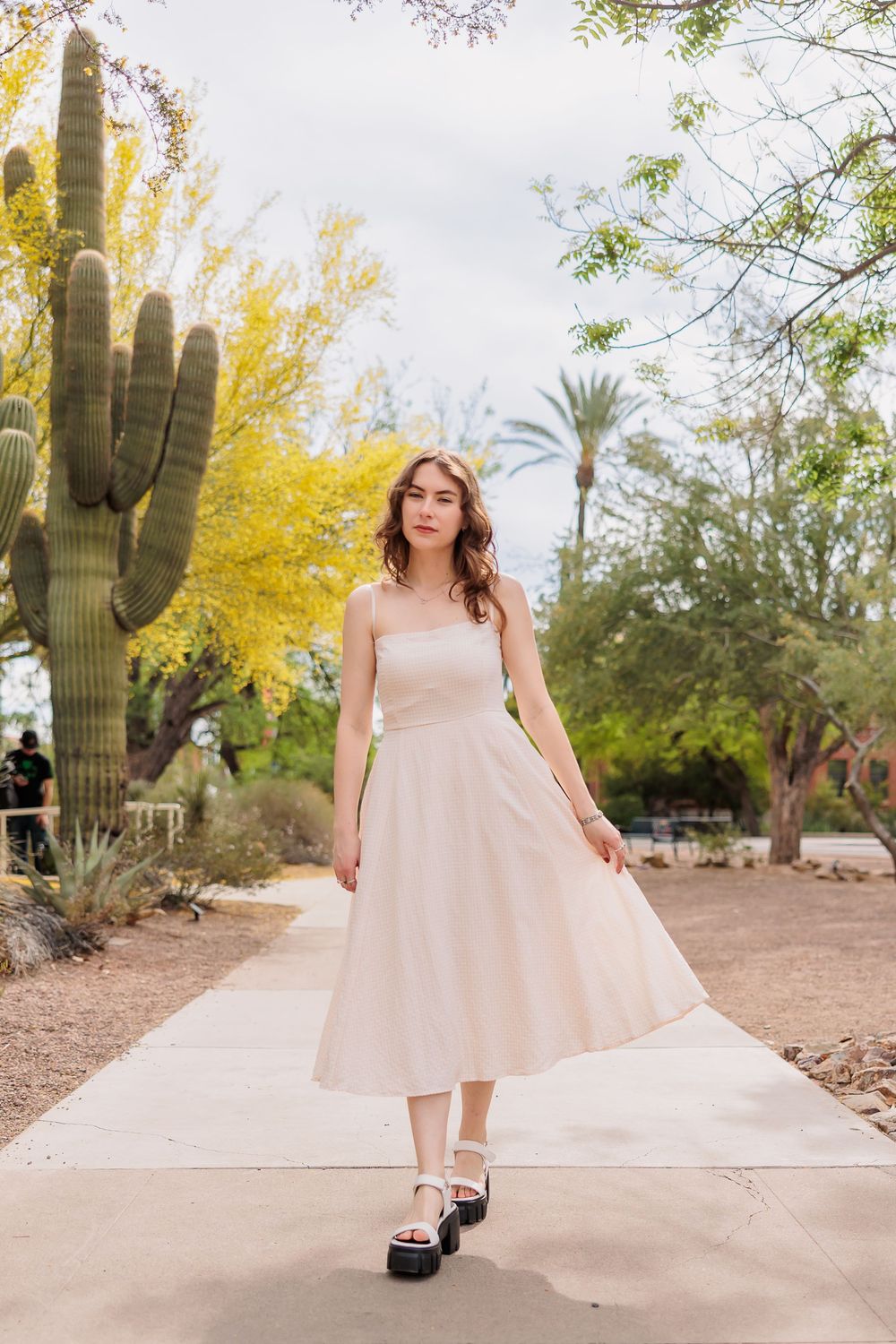 UofA Grad, Old Main, University of Arizona Graduate Pictures