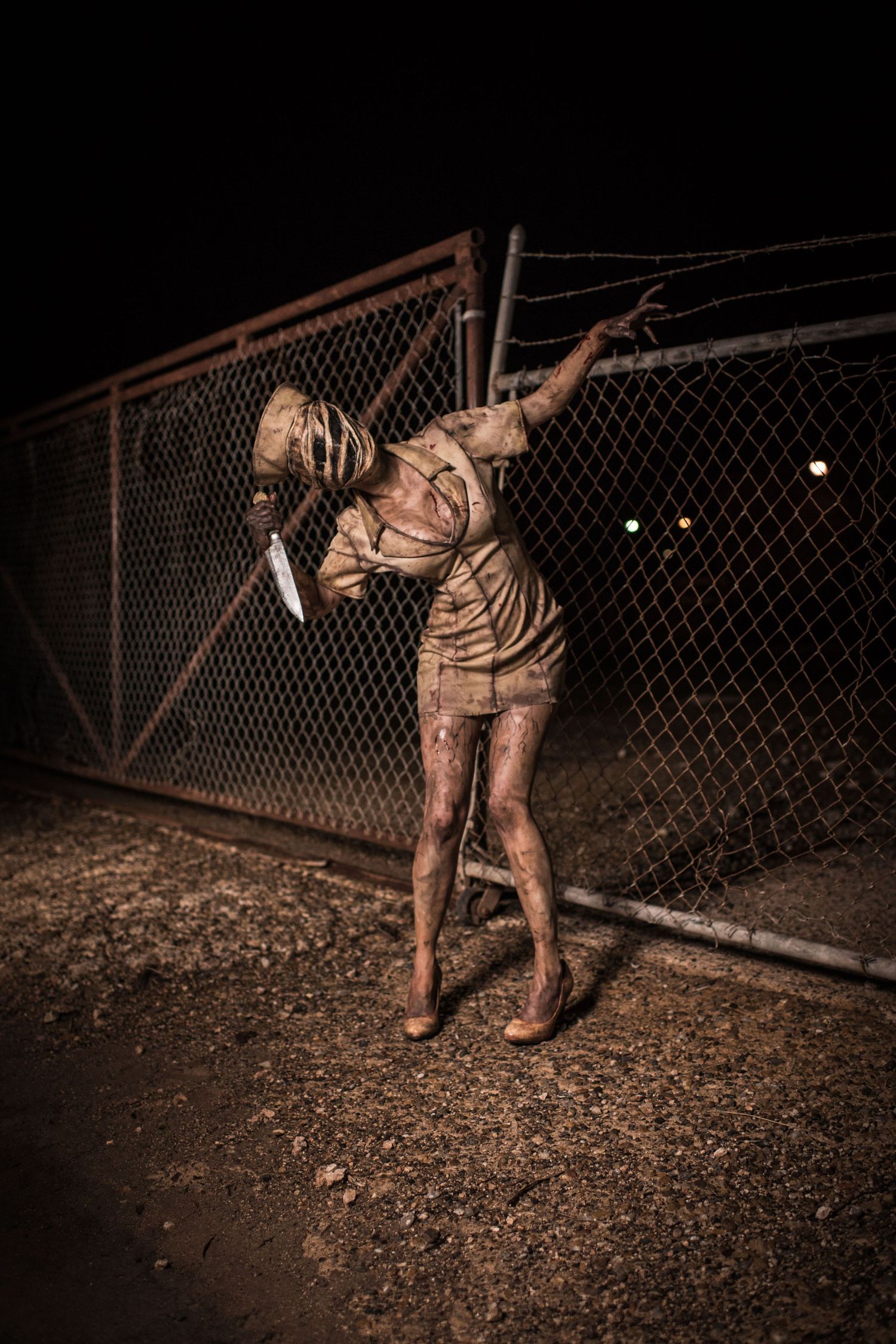 Leahchu Cosplay | Silent Hill