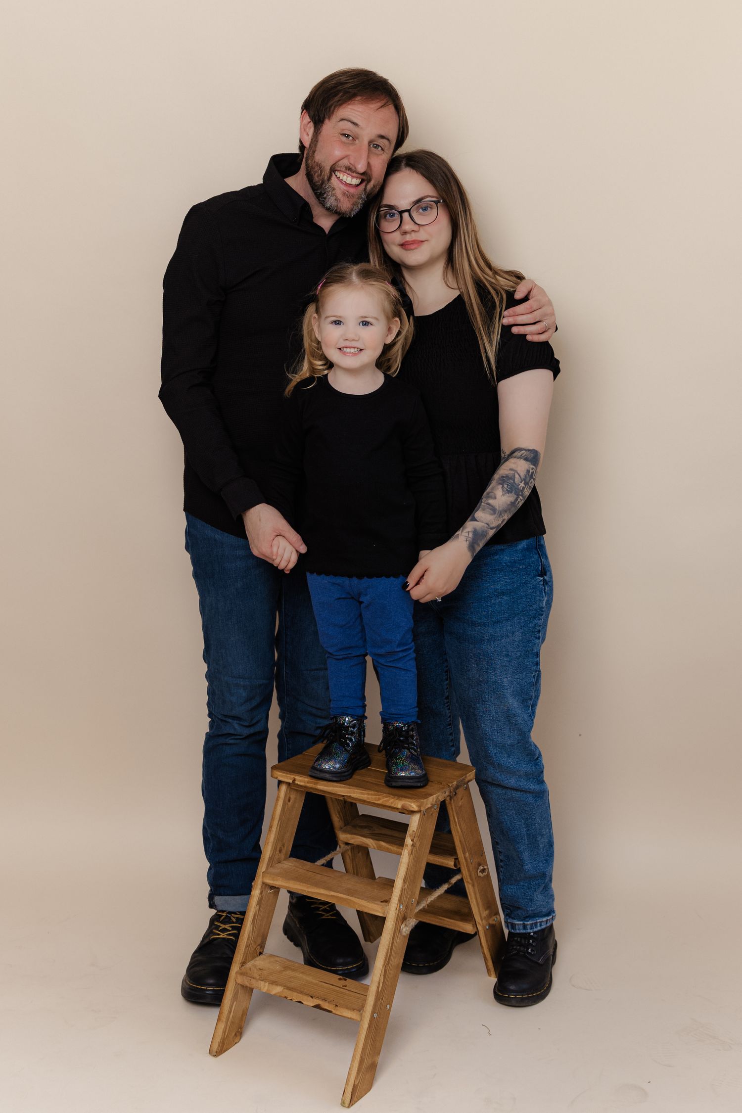 Family Photo - family Photographer Wigan - Northwest  Photographer - Professional photography studio wigan.