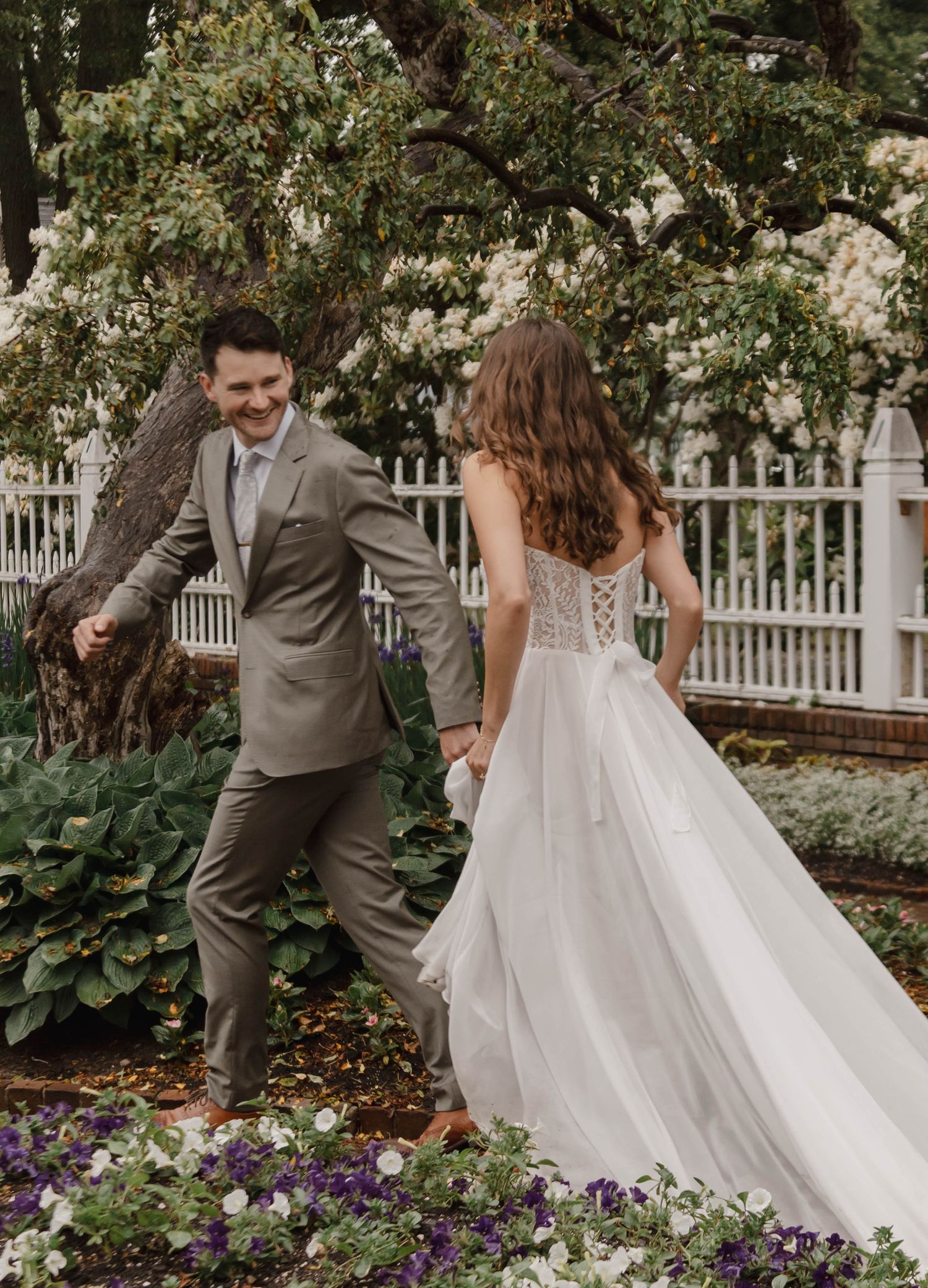 Wedding fun Photography