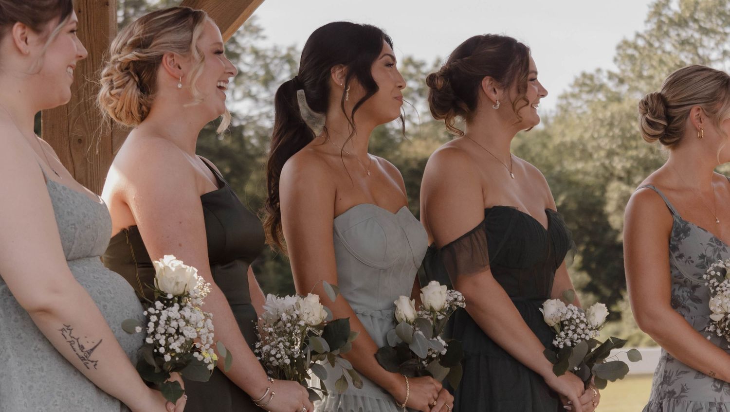 Wedding party Photography