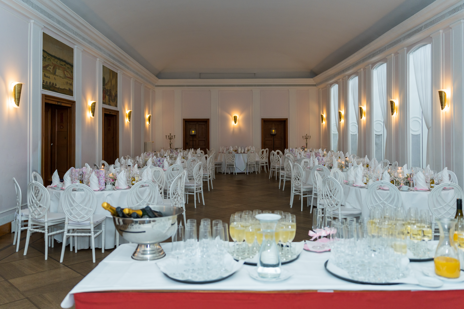 Hochzeitsfotograf Berlin – HOchzeitslocation landhaus Hubertus Ballsall