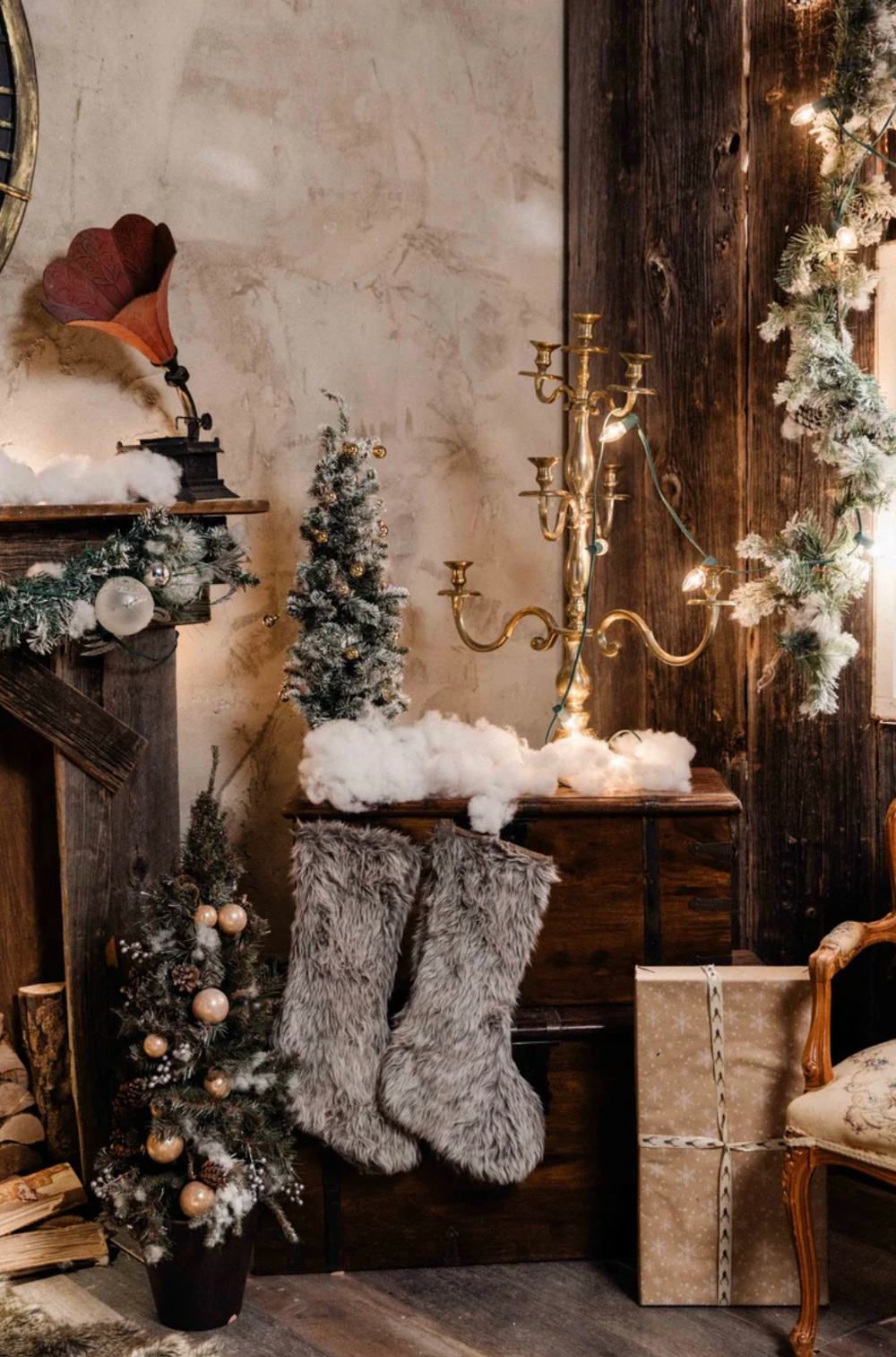 Christmas mini photography sessions in Toronto.
