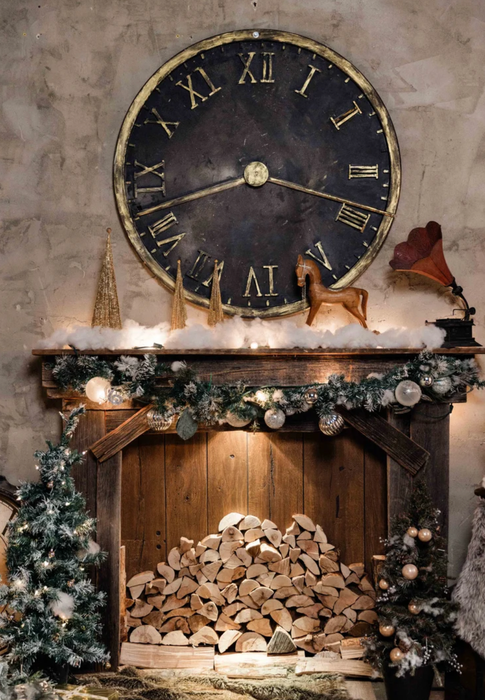 Christmas mini photography sessions in Toronto.