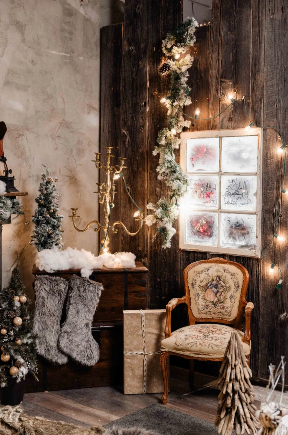 Christmas mini photography sessions in Toronto.