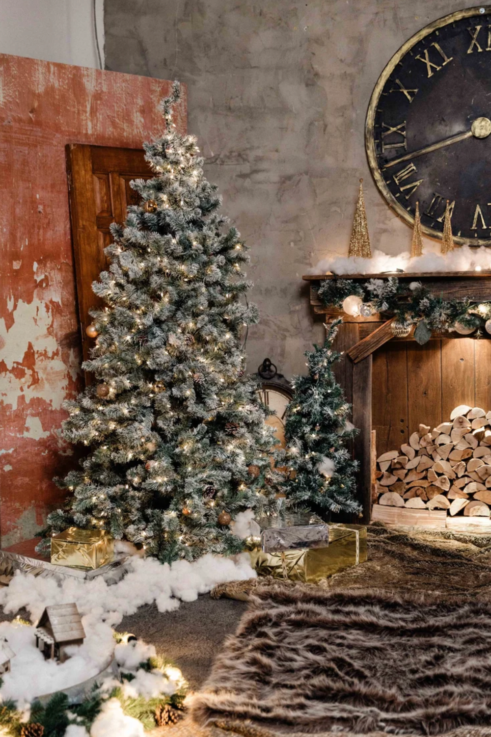 Christmas mini photography sessions in Toronto.
