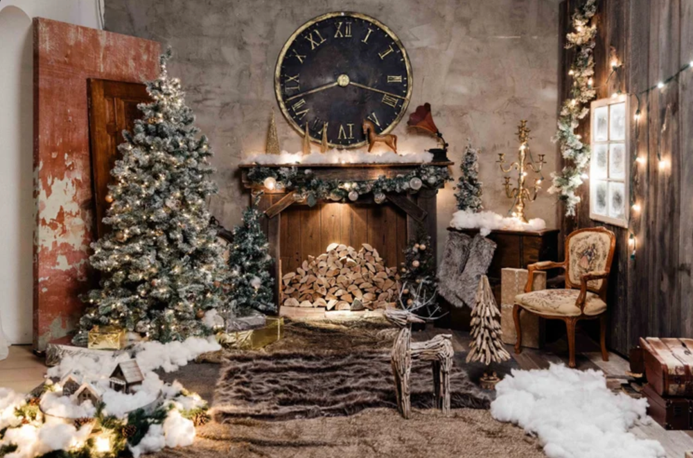 Christmas mini photography sessions in Toronto.