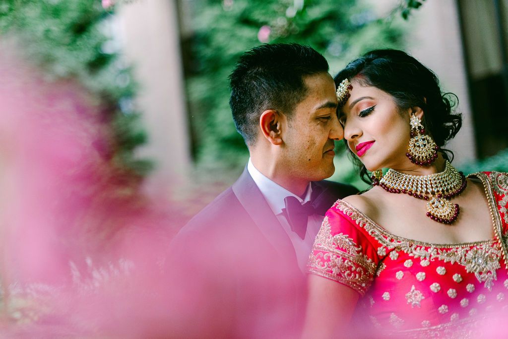 Hilton Washington Dulles Airport Hotel Wedding Photography