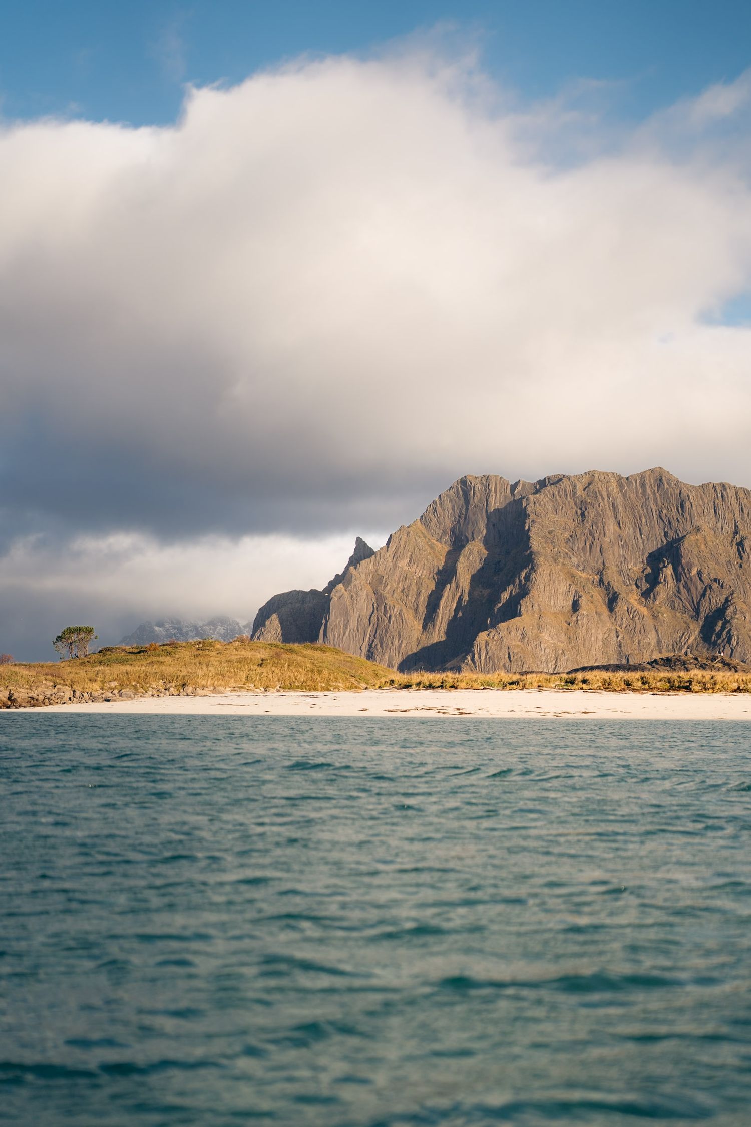 criques paradisiaques skrova lofoten
