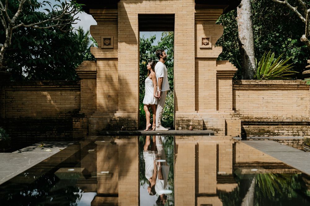 Candid couple photograpy in Bali