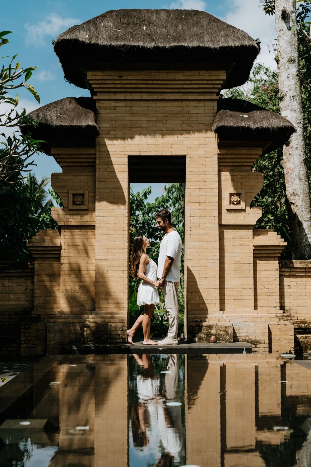 Candid couple photograpy in Bali