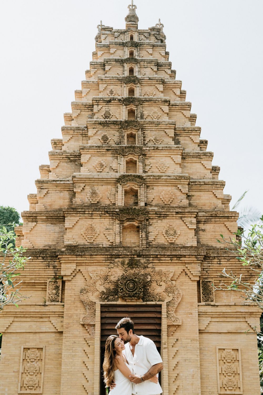 Couple portrait photography in Bali