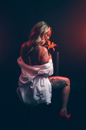 Timeless Moody Boudoir in Northern Utah with Carl James Photography. Best Boudoir Photographer in Ogden and Salt Lake City