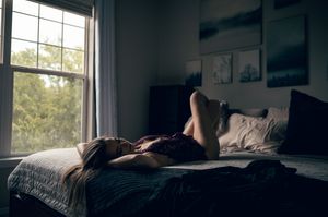 Timeless Moody Boudoir in Northern Utah with Carl James Photography. Best Boudoir Photographer in Ogden and Salt Lake City