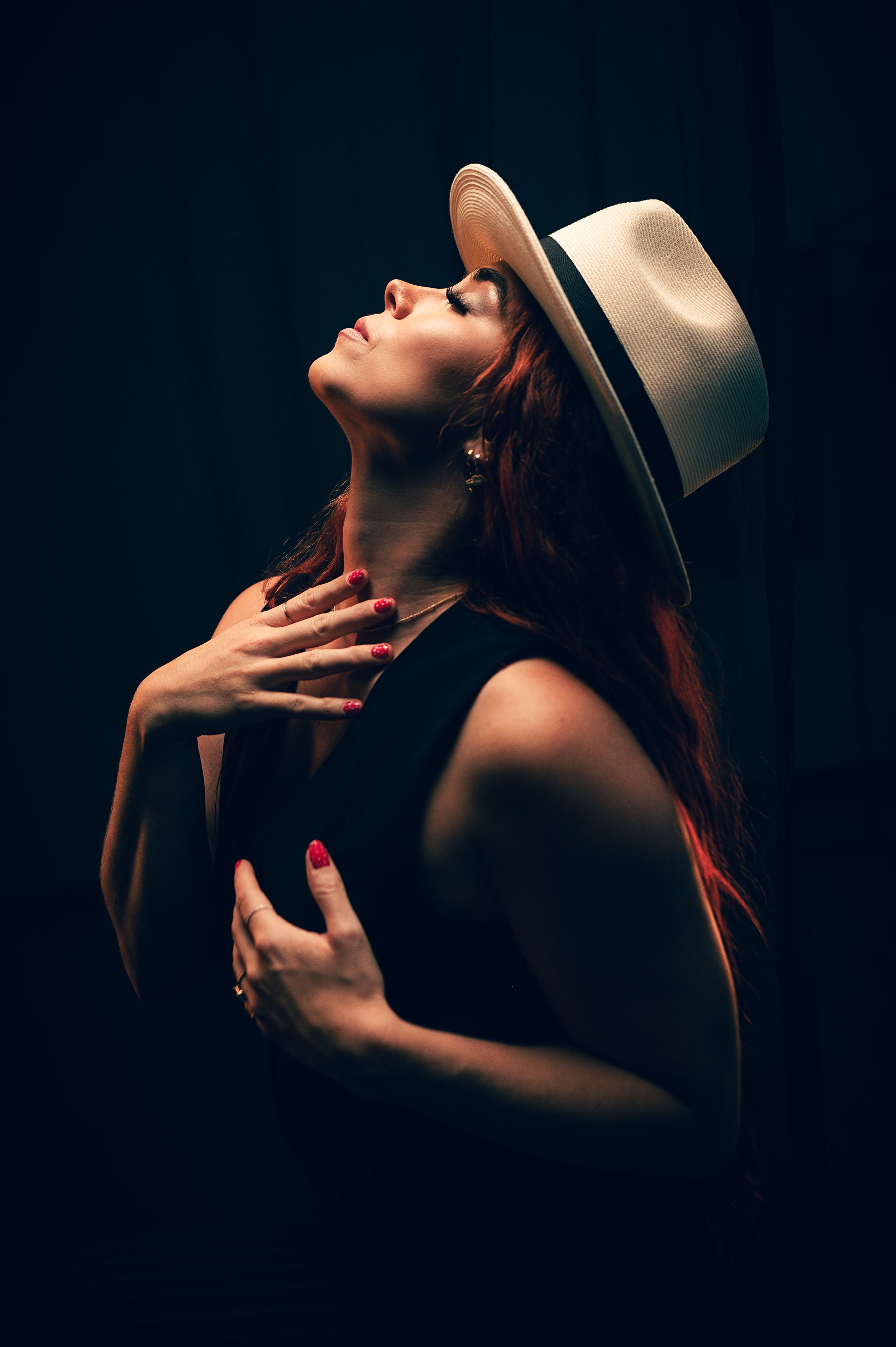 Timeless Moody Boudoir in Northern Utah with Carl James Photography. Best Boudoir Photographer in Ogden and Salt Lake City. Utah Boudoir