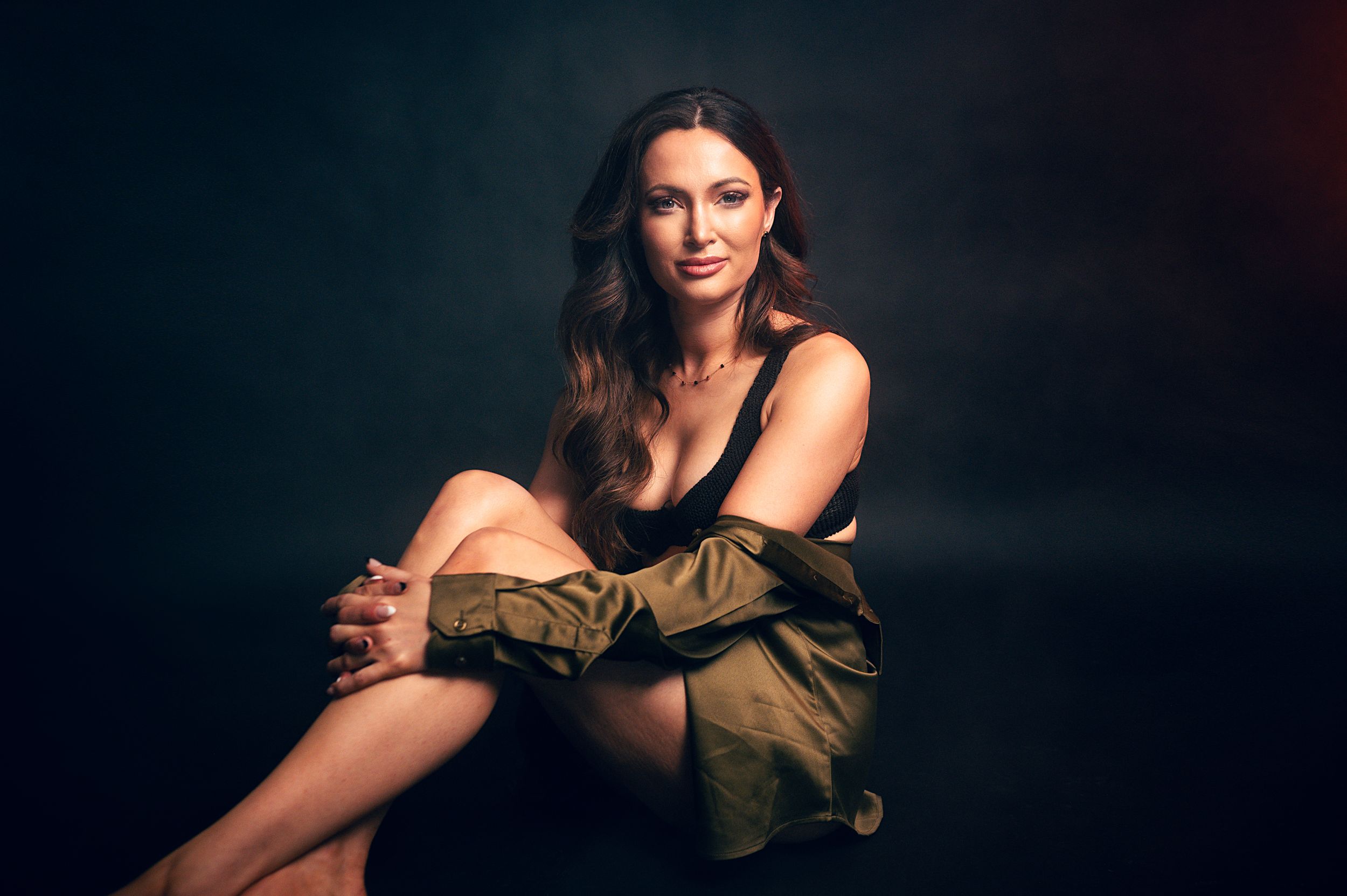 Timeless Moody Boudoir in Northern Utah with Carl James Photography. Best Boudoir Photographer in Ogden and Salt Lake City