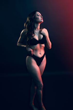 Timeless Moody Boudoir in Northern Utah with Carl James Photography. Best Boudoir Photographer in Ogden and Salt Lake City