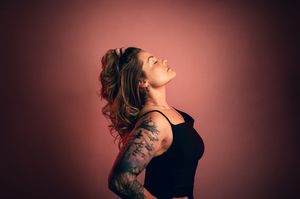Timeless Moody Boudoir in Northern Utah with Carl James Photography. Best Boudoir Photographer in Ogden and Salt Lake City
