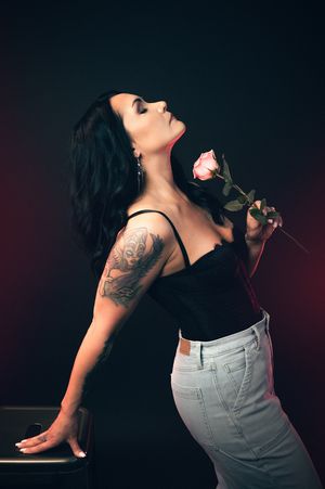 Timeless Moody Boudoir in Northern Utah with Carl James Photography. Best Boudoir Photographer in Ogden and Salt Lake City. Utah Boudoir
