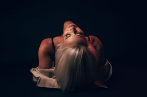 Timeless Moody Boudoir in Northern Utah with Carl James Photography. Best Boudoir Photographer in Ogden and Salt Lake City