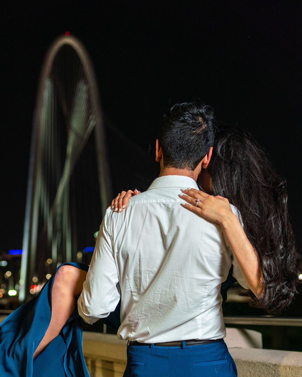Engagement Photography - Brian Balloon Media