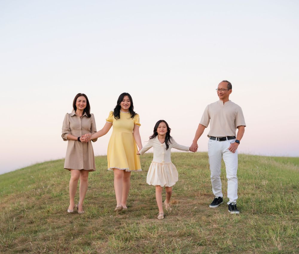 Family Photography - Brian Balloon Media