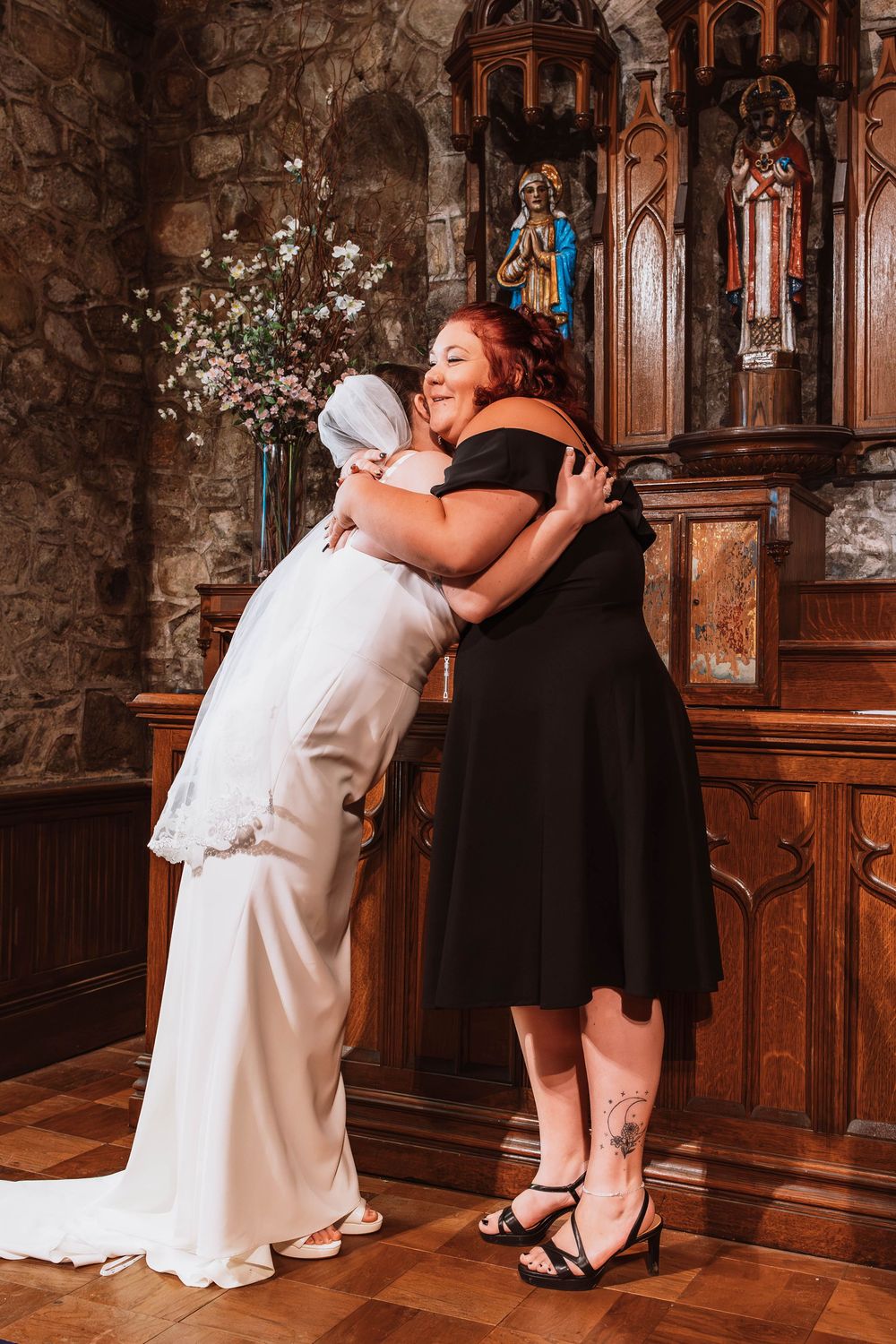 documentary wedding photography in upstate NY