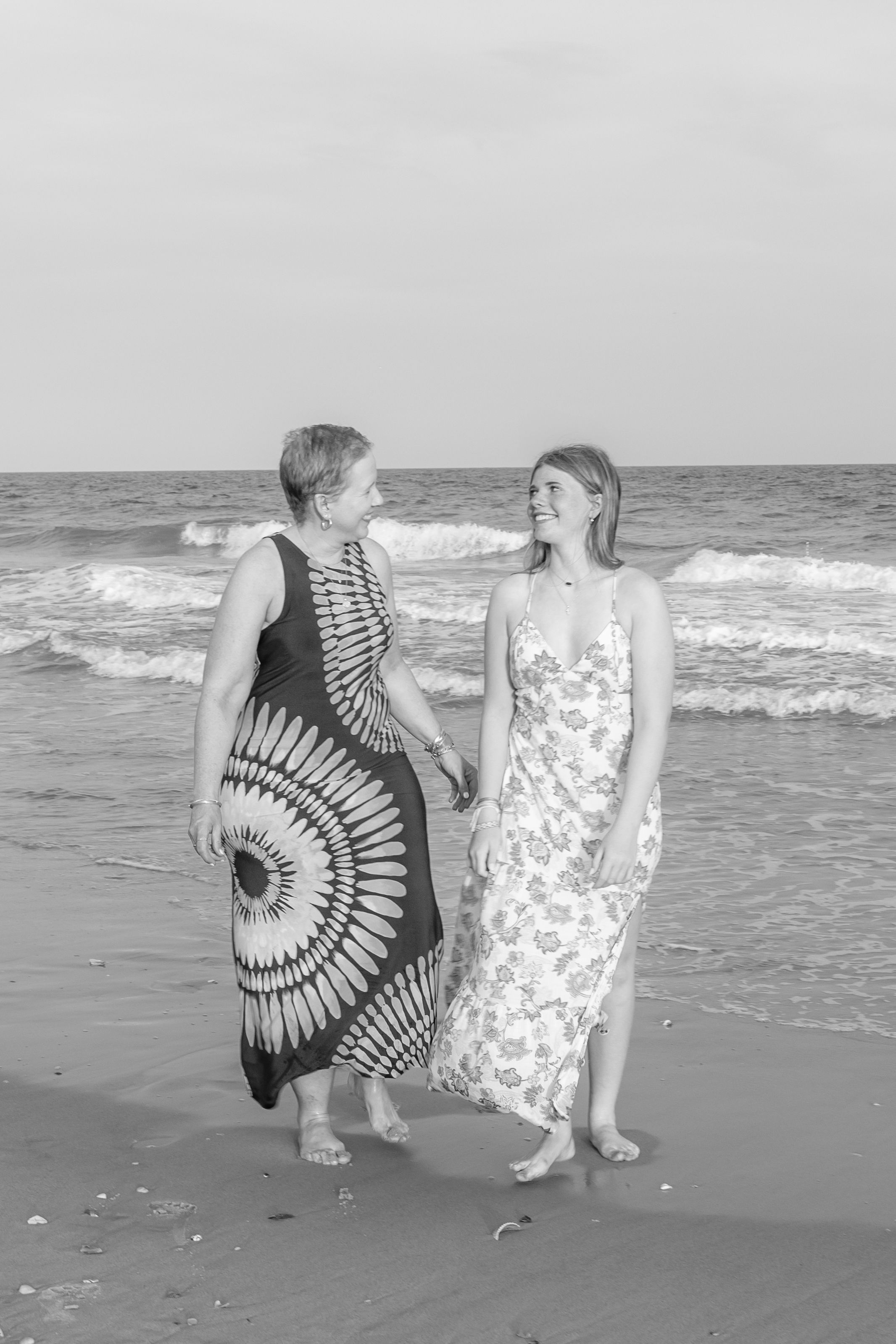 Emerald Isle beach family photos vacation photographer Samantha Ann Photo studio of swansboro nc