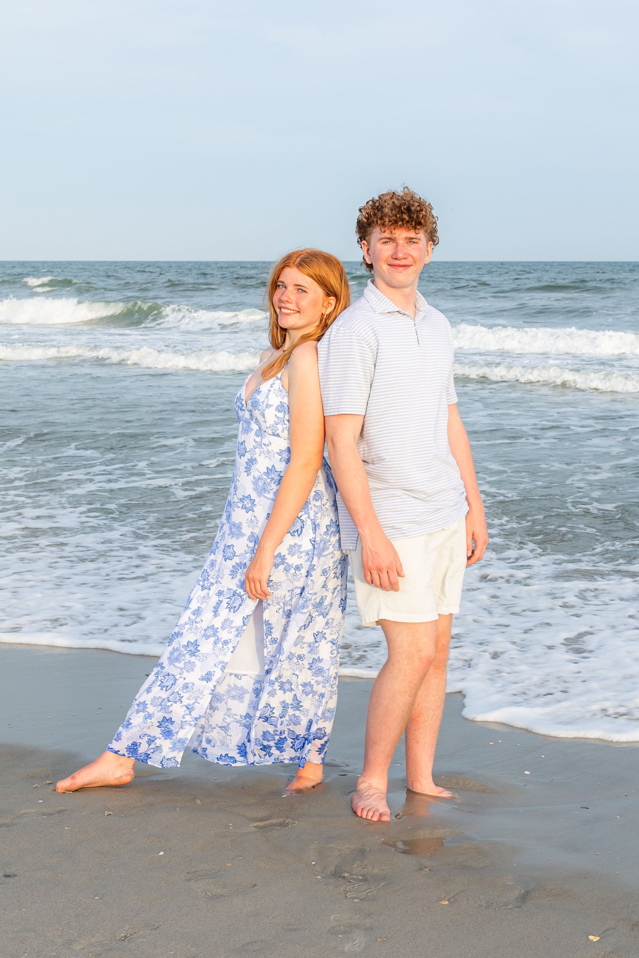 family beach photographer Samantha Ann Photo serving Emerald Isle and Swansboro nc near jacksonville camp lejeune