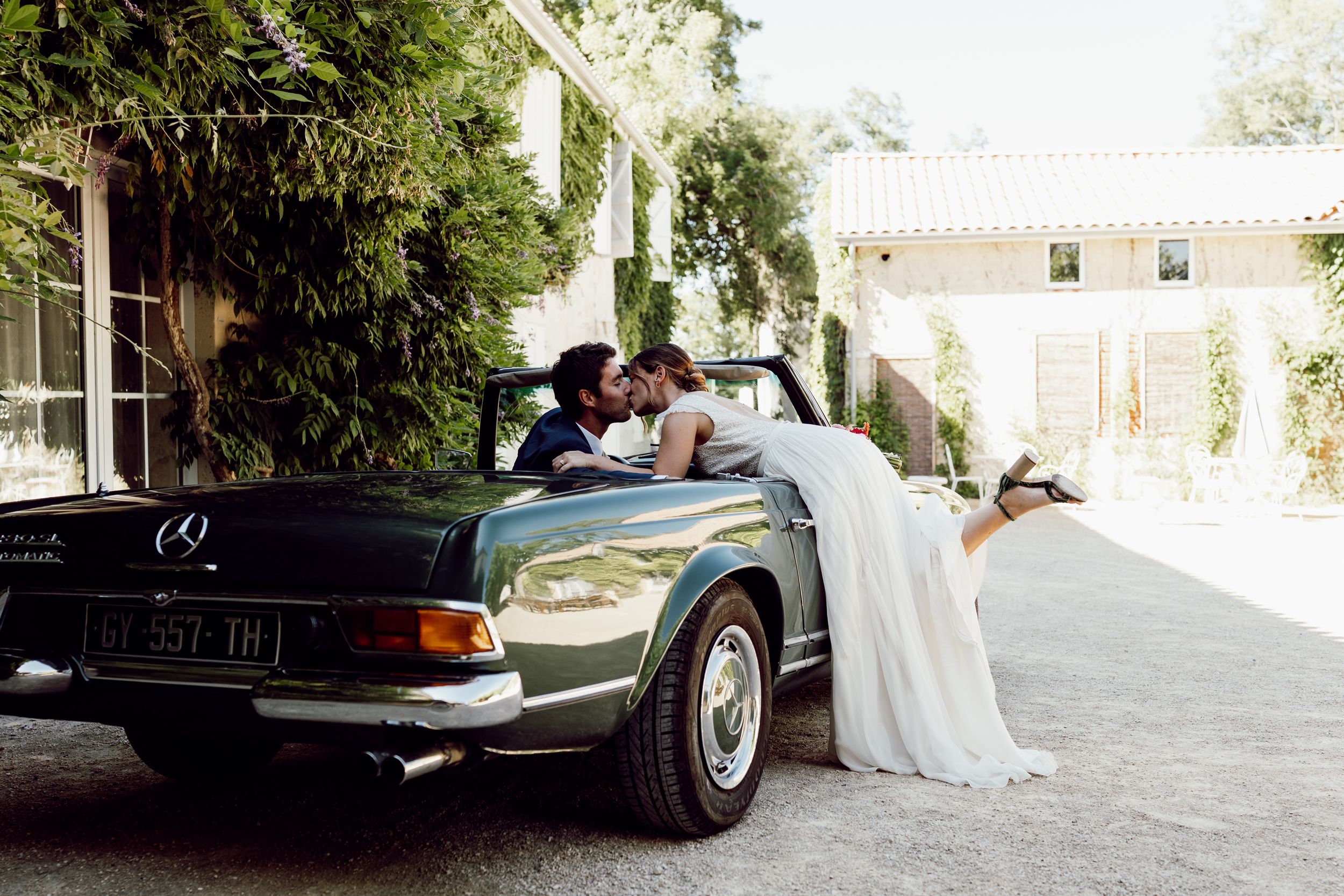 Photographe de mariage, biarritz, pays basque, France